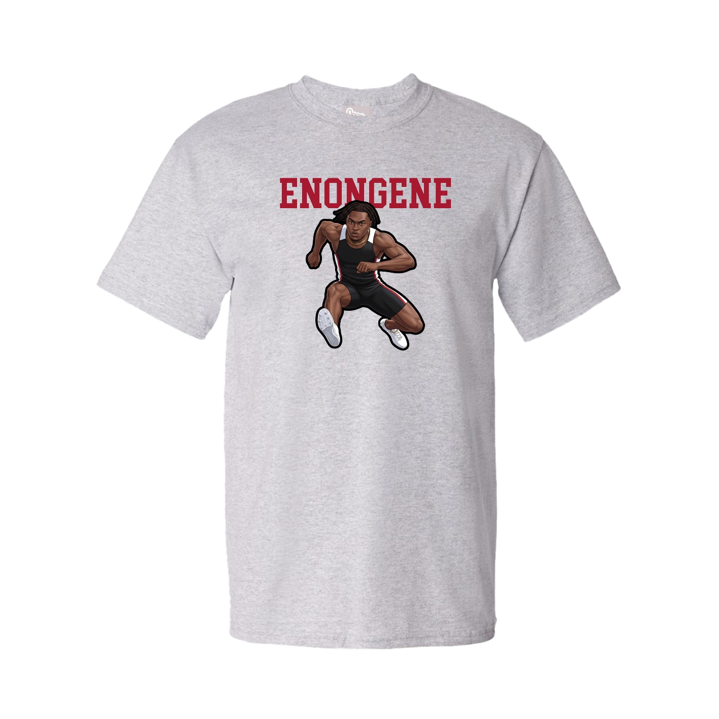 Youth Tee — Shirsey in Grey