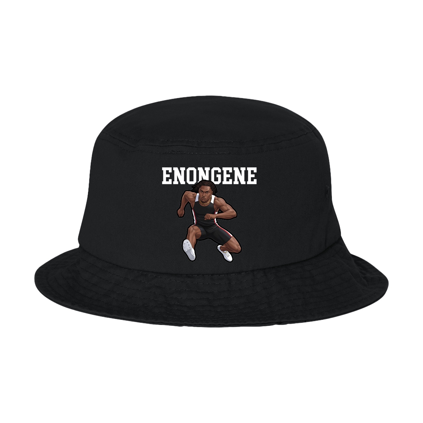 Bucket Cap — Shirsey in Black