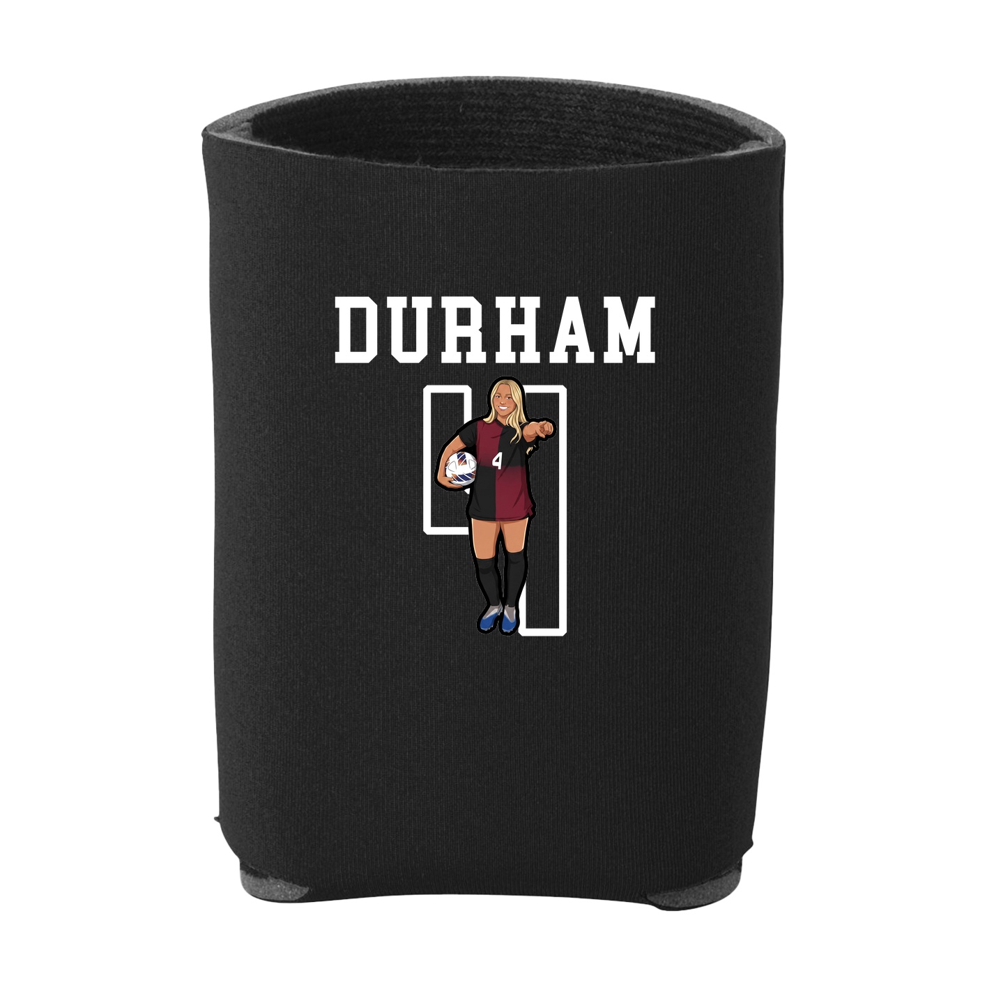 Can Holder — Shirsey in Black