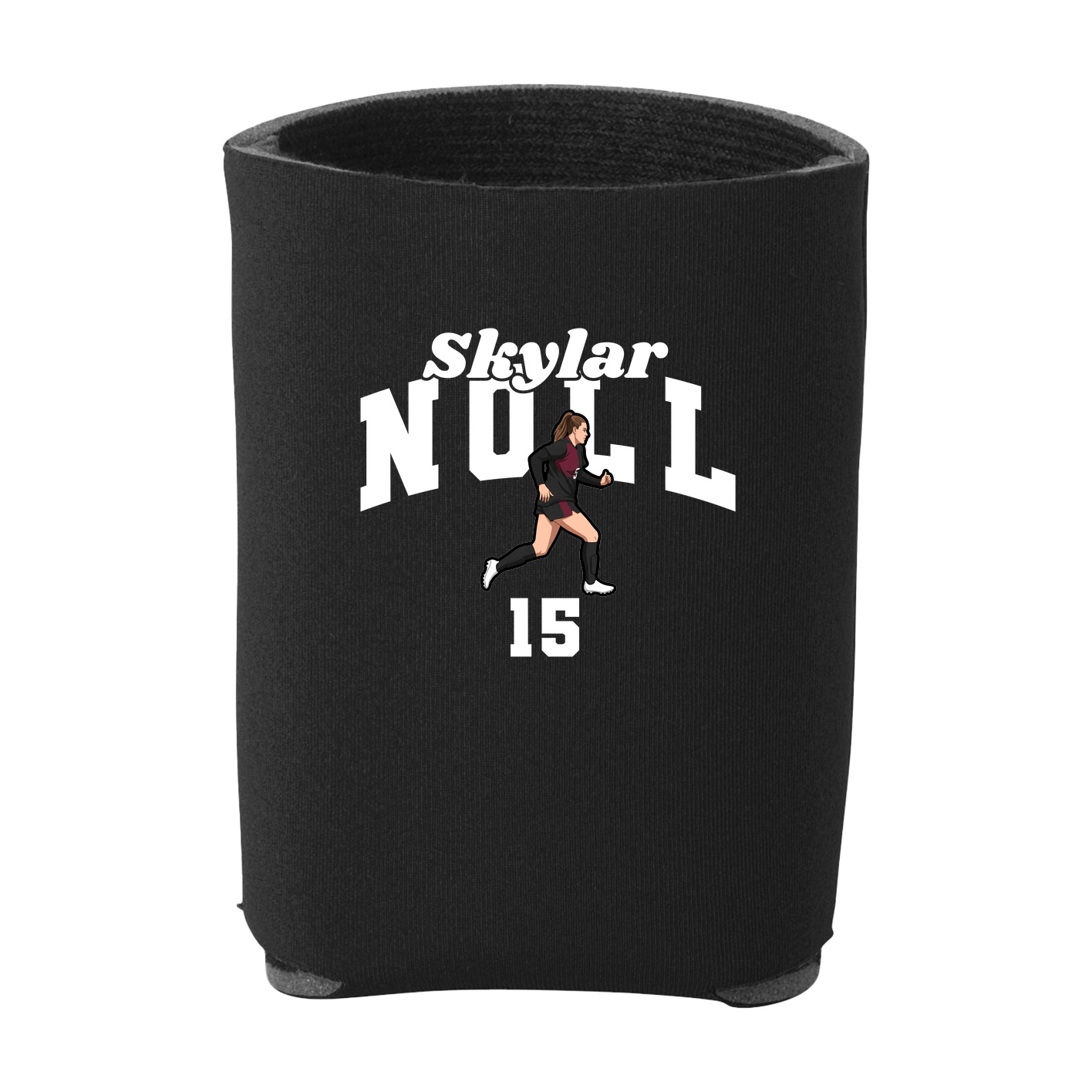 Can Holder — Signature Arch in Black
