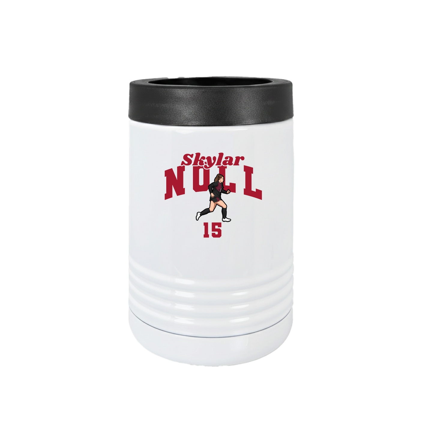 Beverage Holder — Signature Arch in White