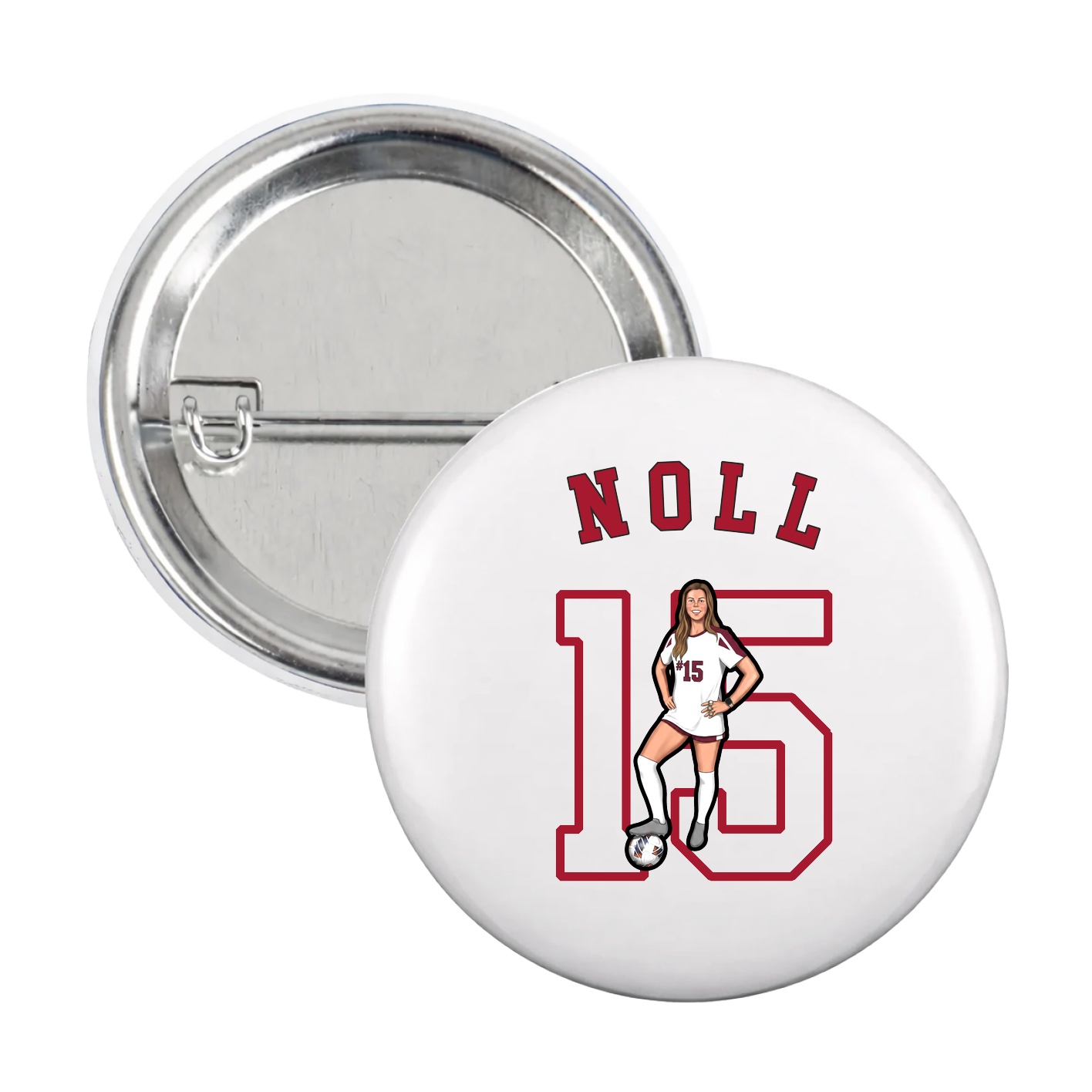 Game Day Button