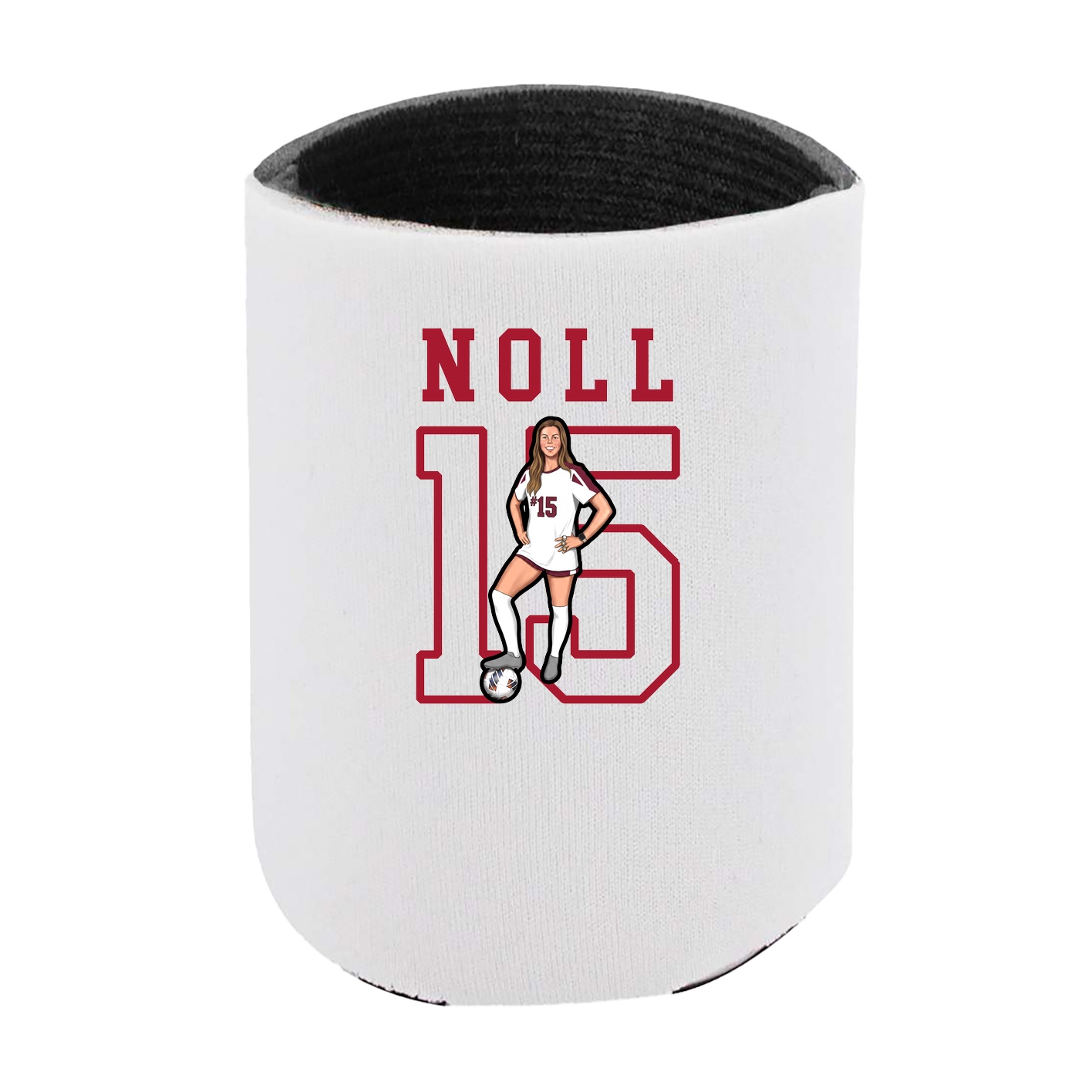 Can Holder — Shirsey in White