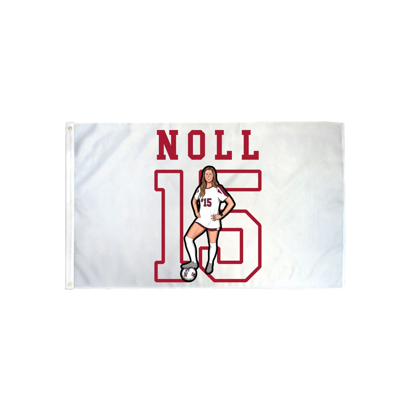 3x5 Flag — Shirsey in Classic