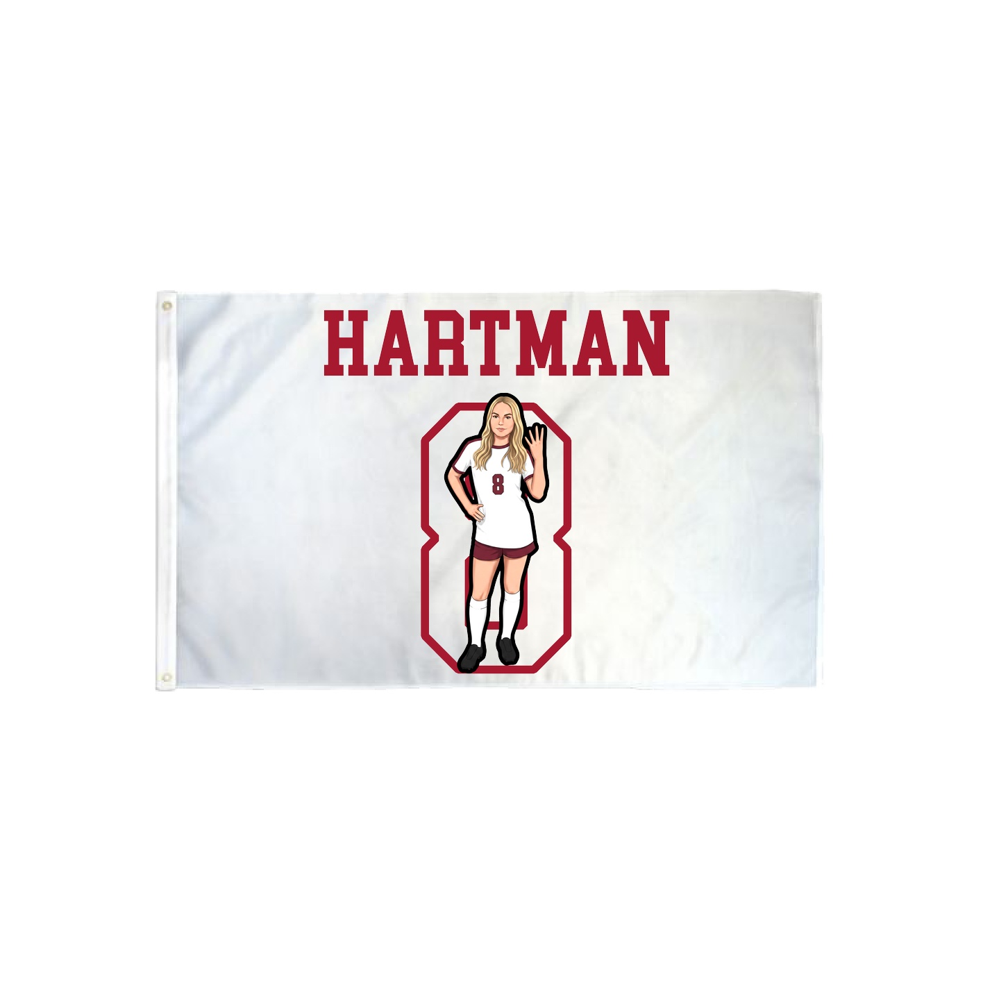3x5 Flag — Shirsey in Classic
