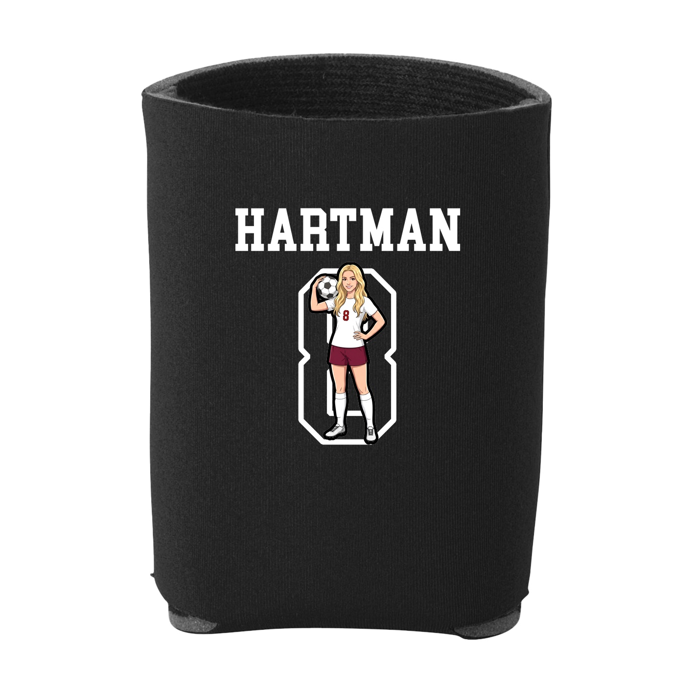 Can Holder — Shirsey in Black