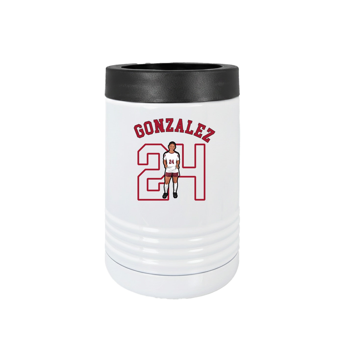 Beverage Holder — Shirsey Arch in White