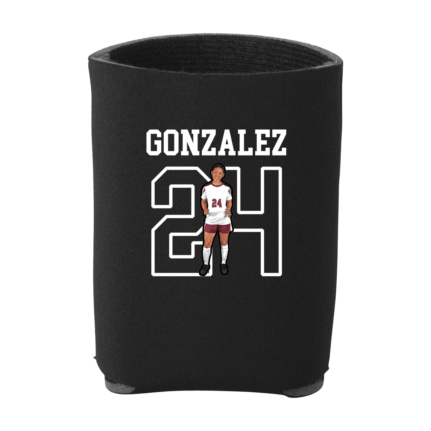 Can Holder — Shirsey in Black
