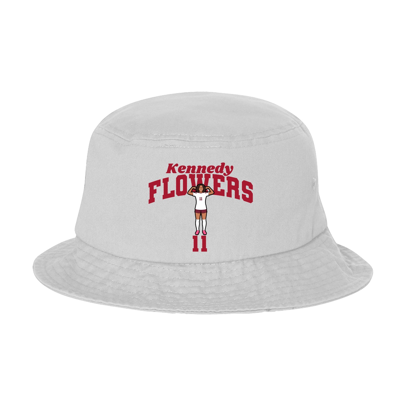 Bucket Cap
