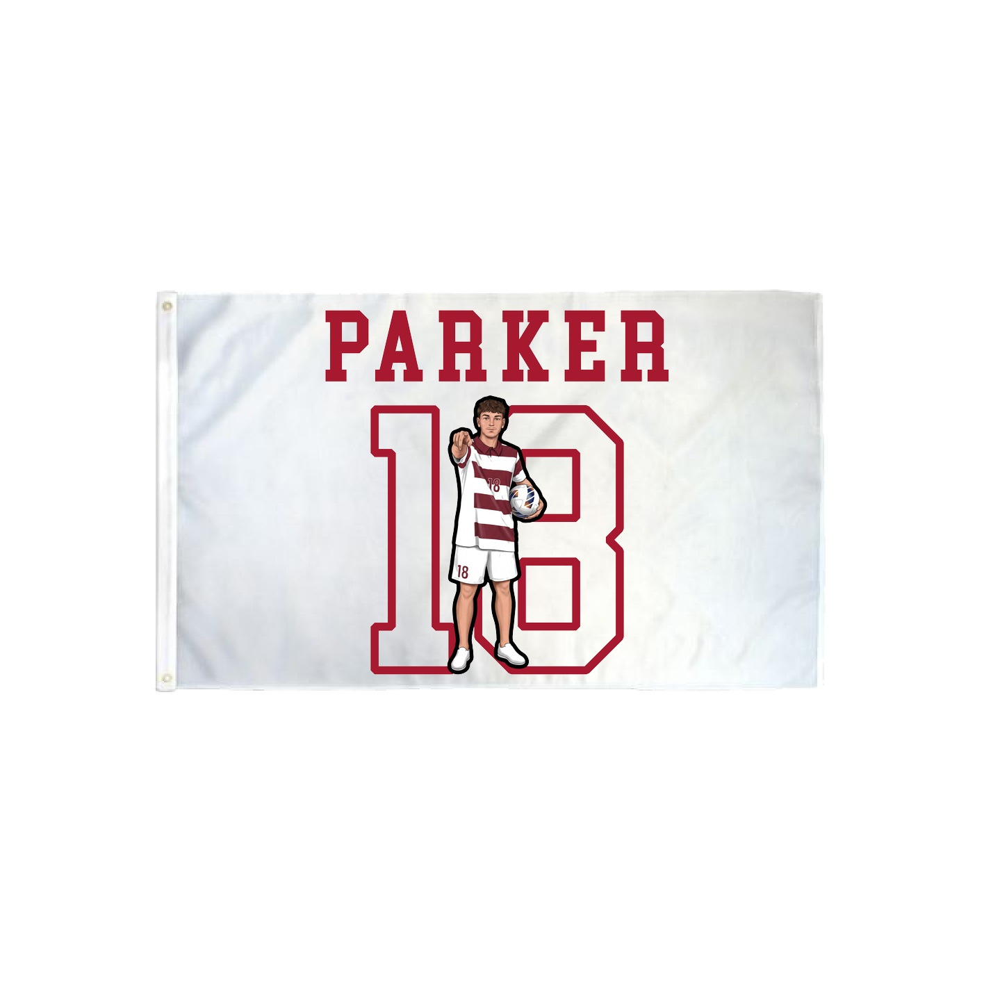 3x5 Flag — Shirsey in Classic