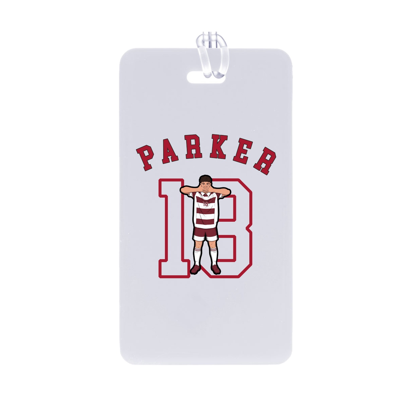 Bag Tag