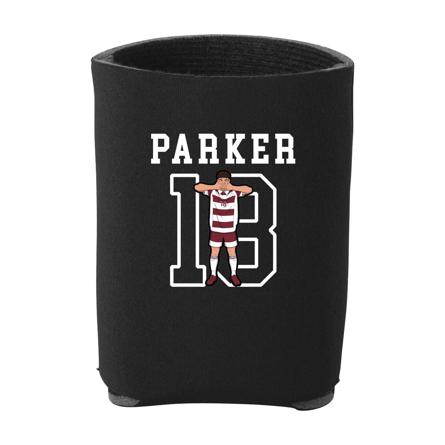 Can Holder — Shirsey in Black