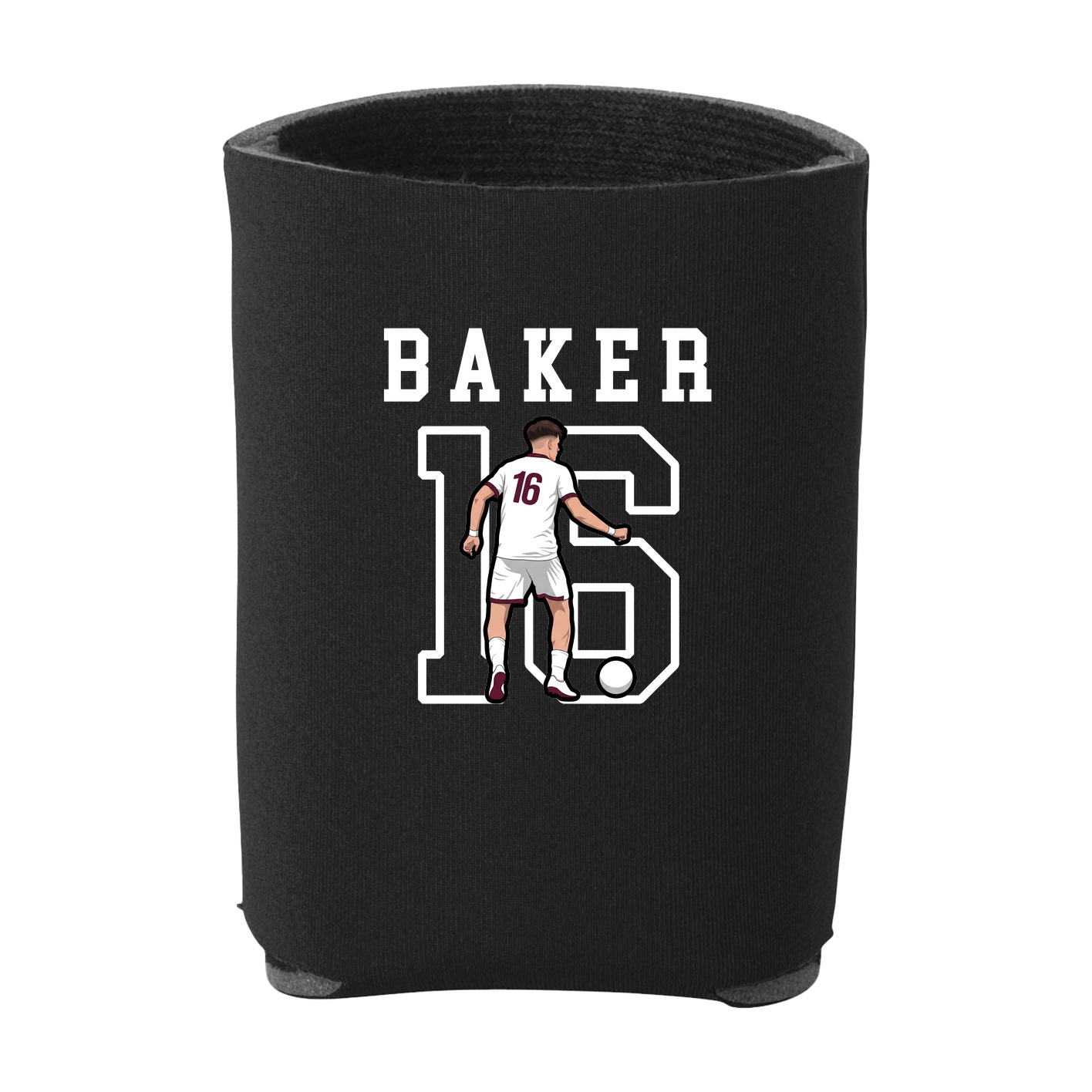 Can Holder — Shirsey in Black