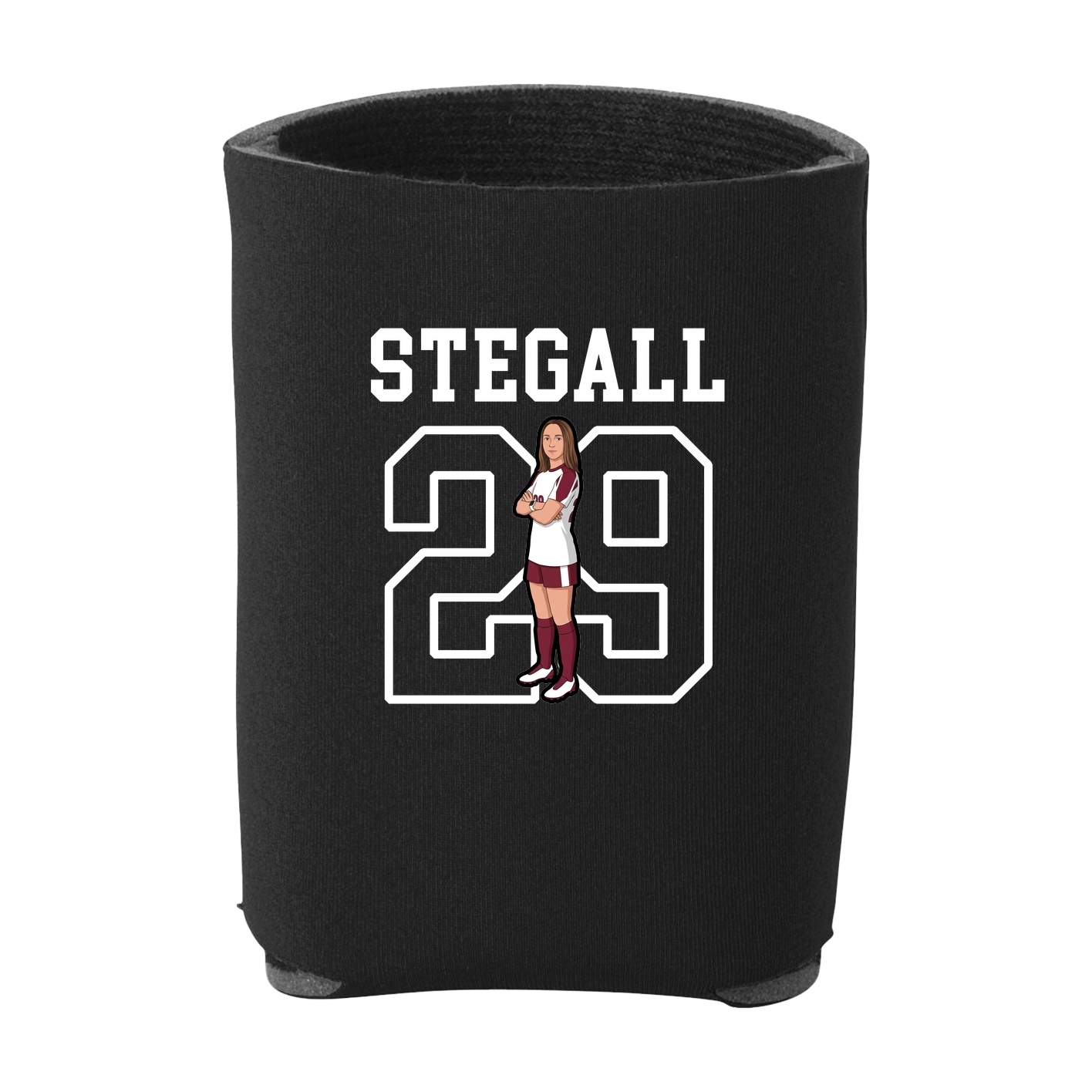 Can Holder — Shirsey in Black