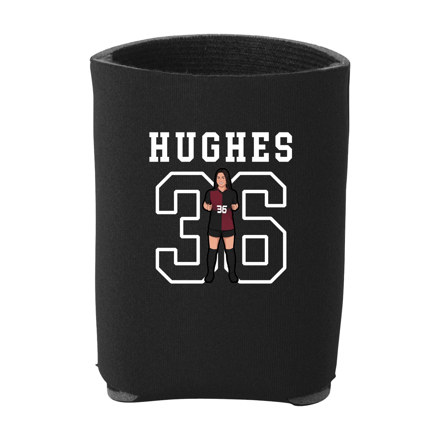 Can Holder — Shirsey in Black