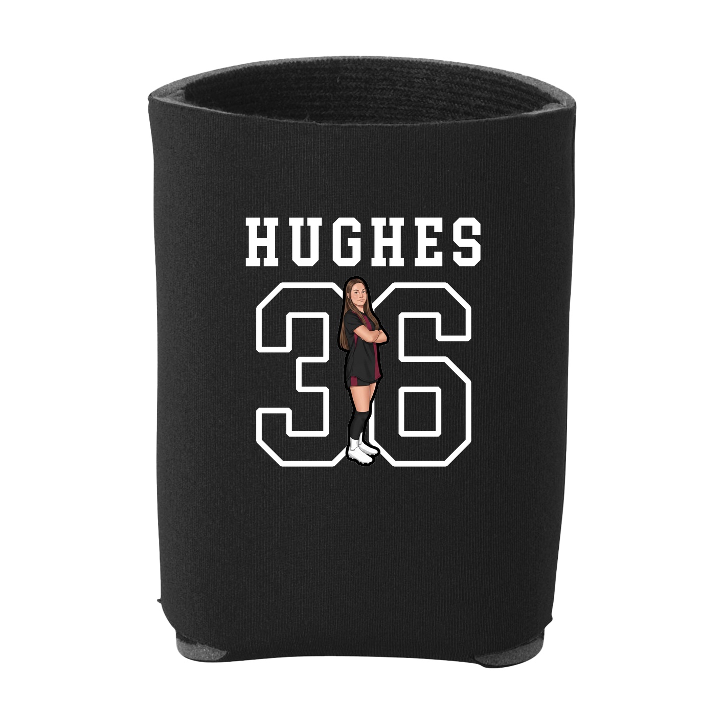 Can Holder — Shirsey in Black