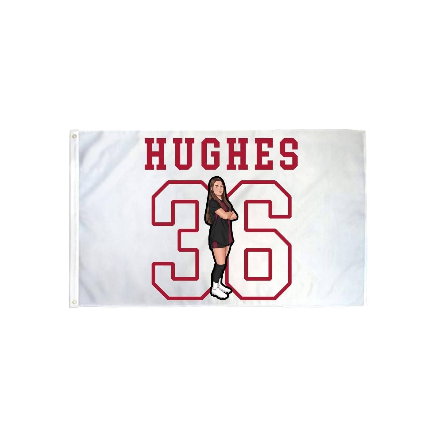3x5 Flag — Shirsey in Classic