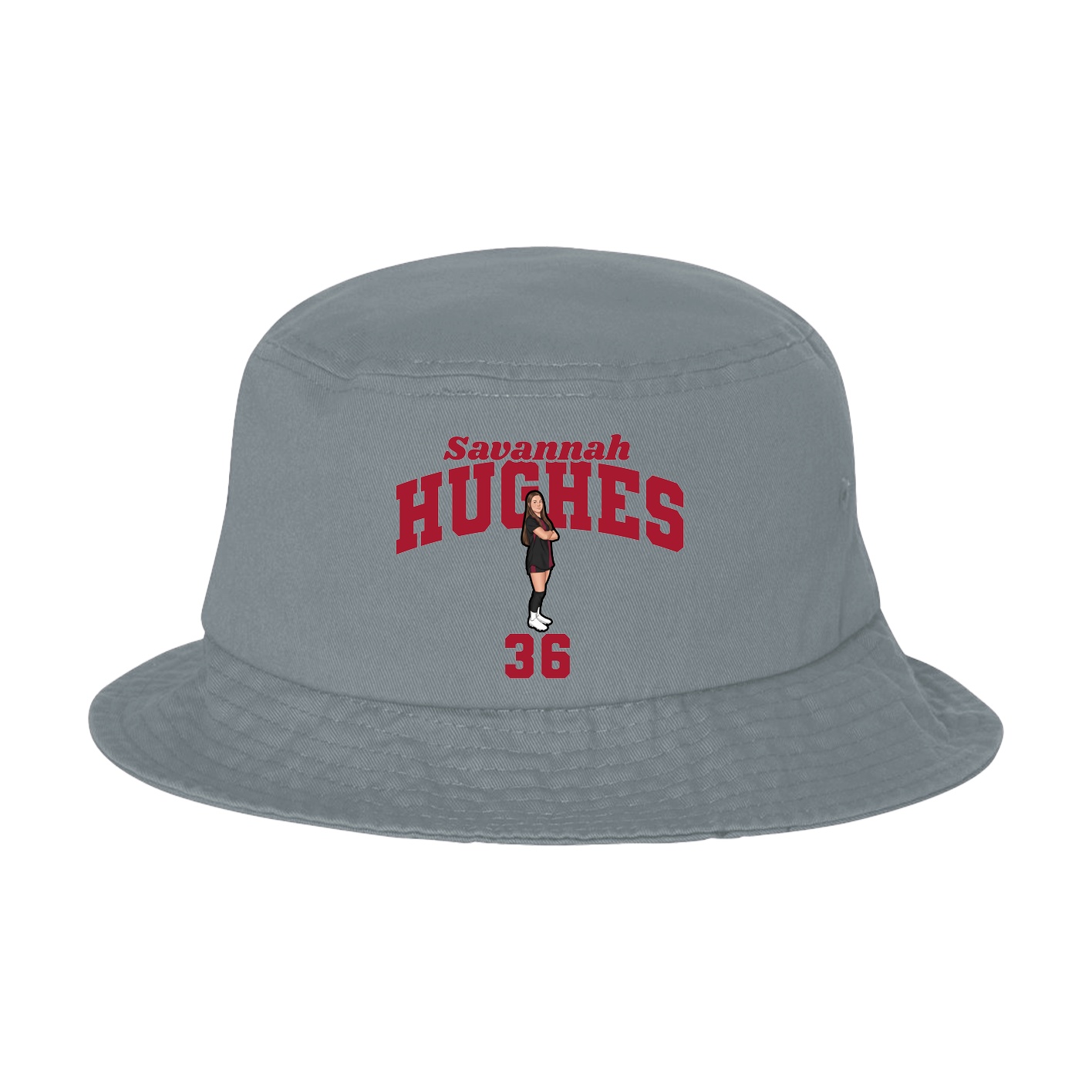 Bucket Cap