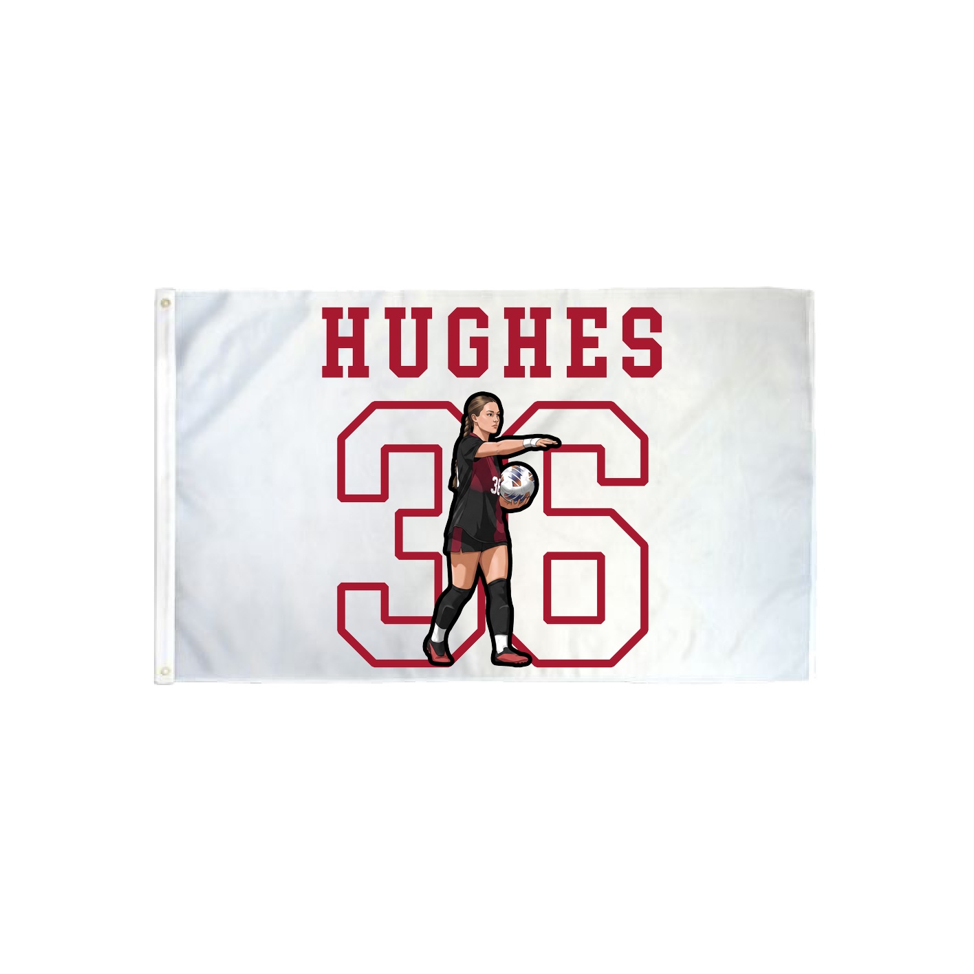 3x5 Flag — Shirsey in Classic