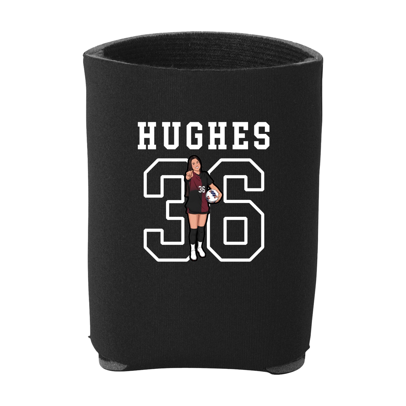 Can Holder — Shirsey in Black