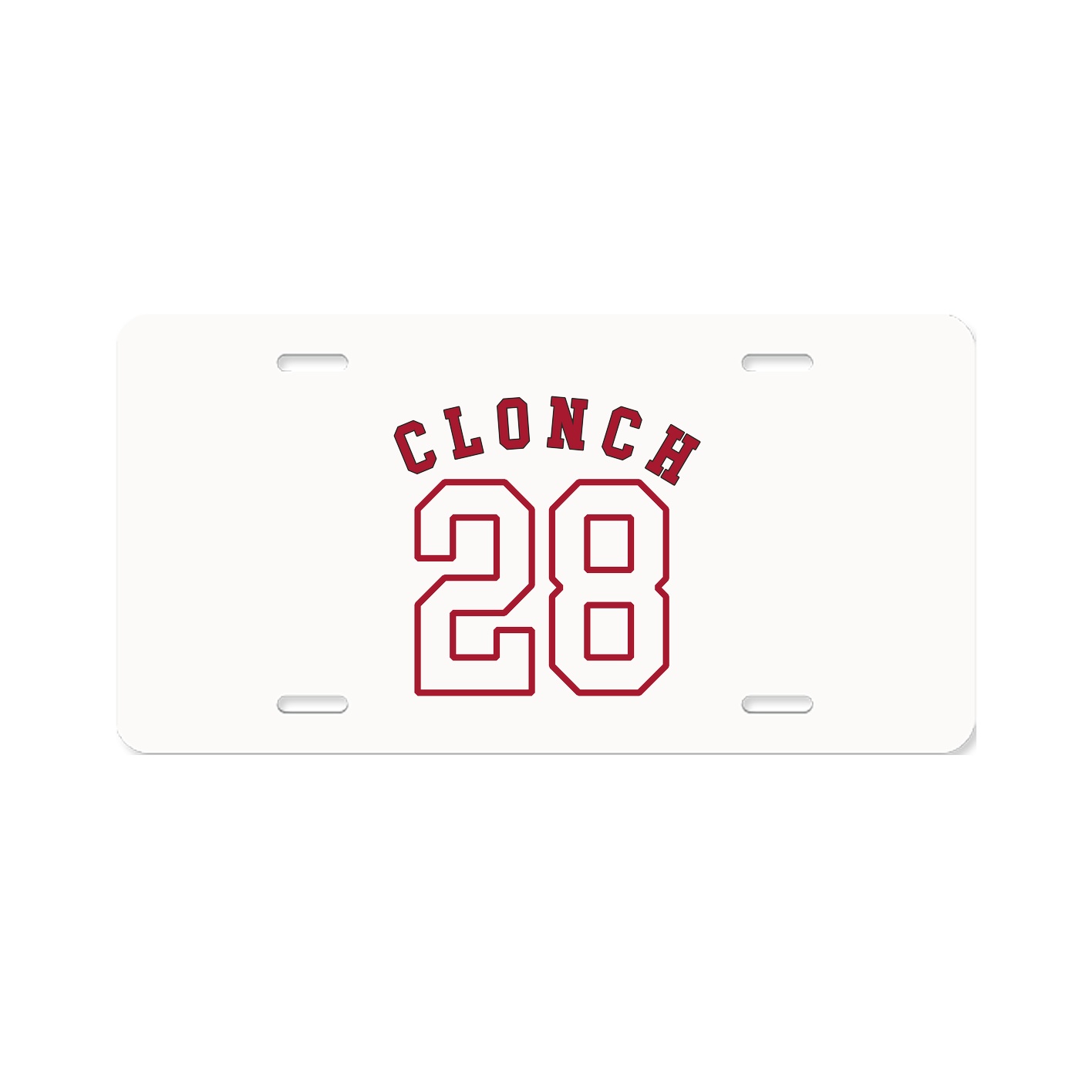 License Plate
