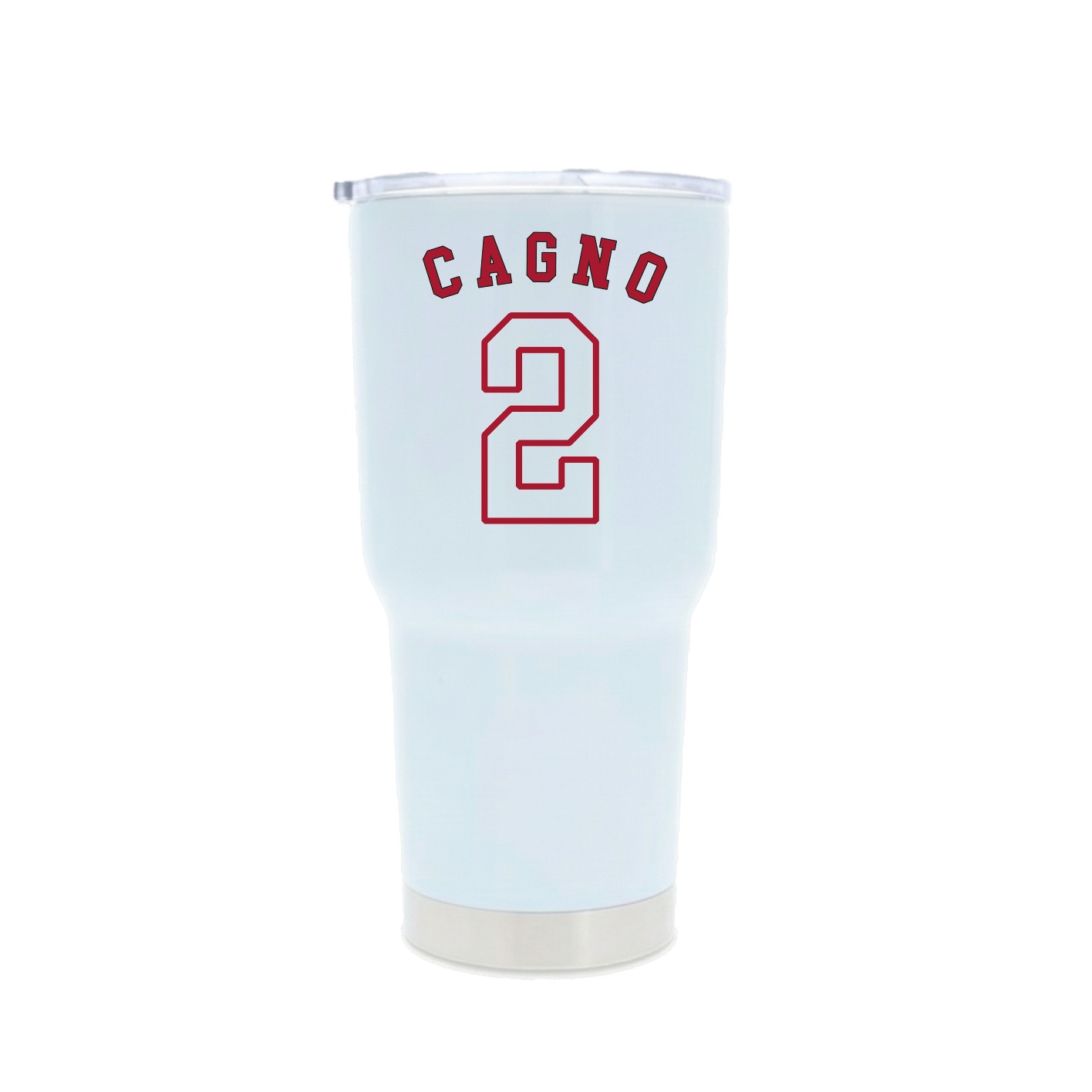 30oz Stainless Steel Tumbler