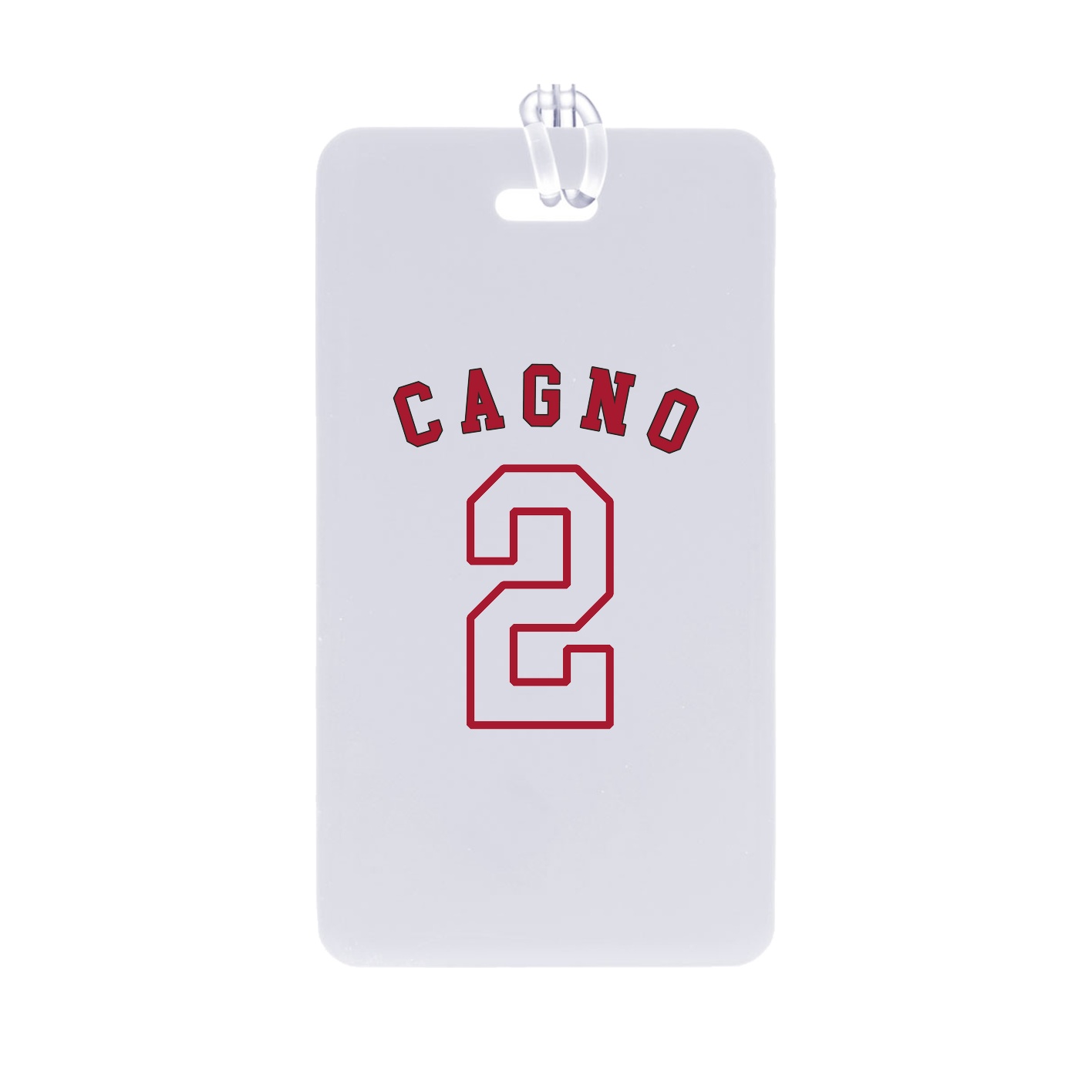 Bag Tag
