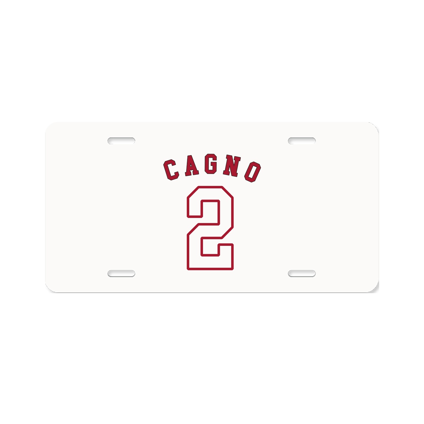 License Plate