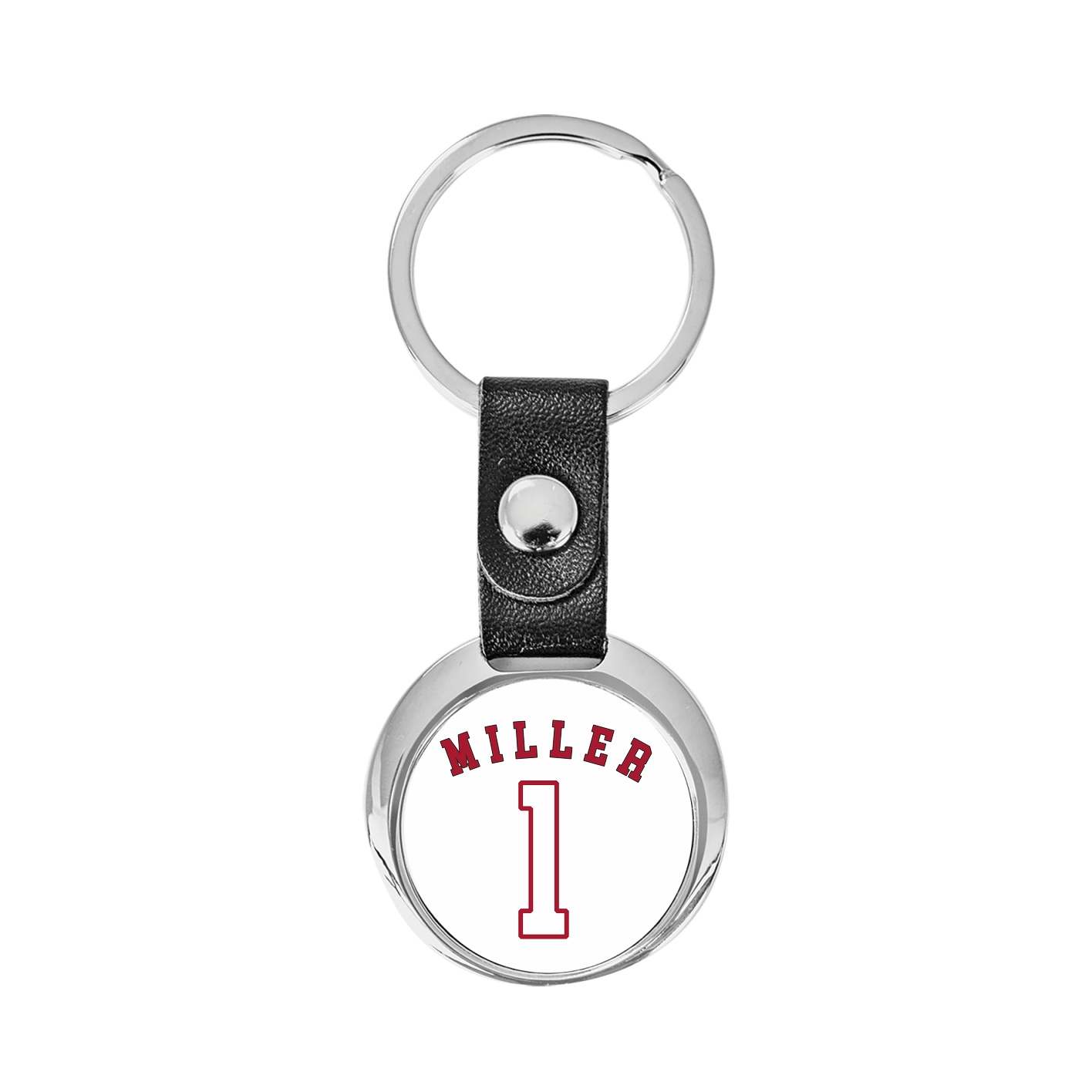 Key Chain — Shirsey Arch in Classic