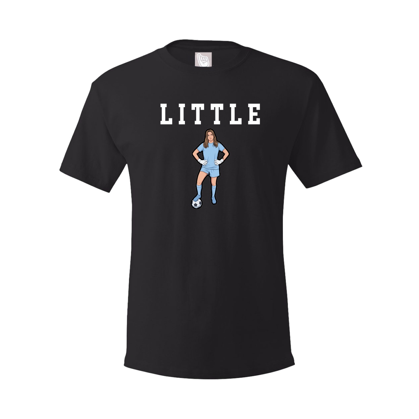 Youth Tee — Shirsey in Black