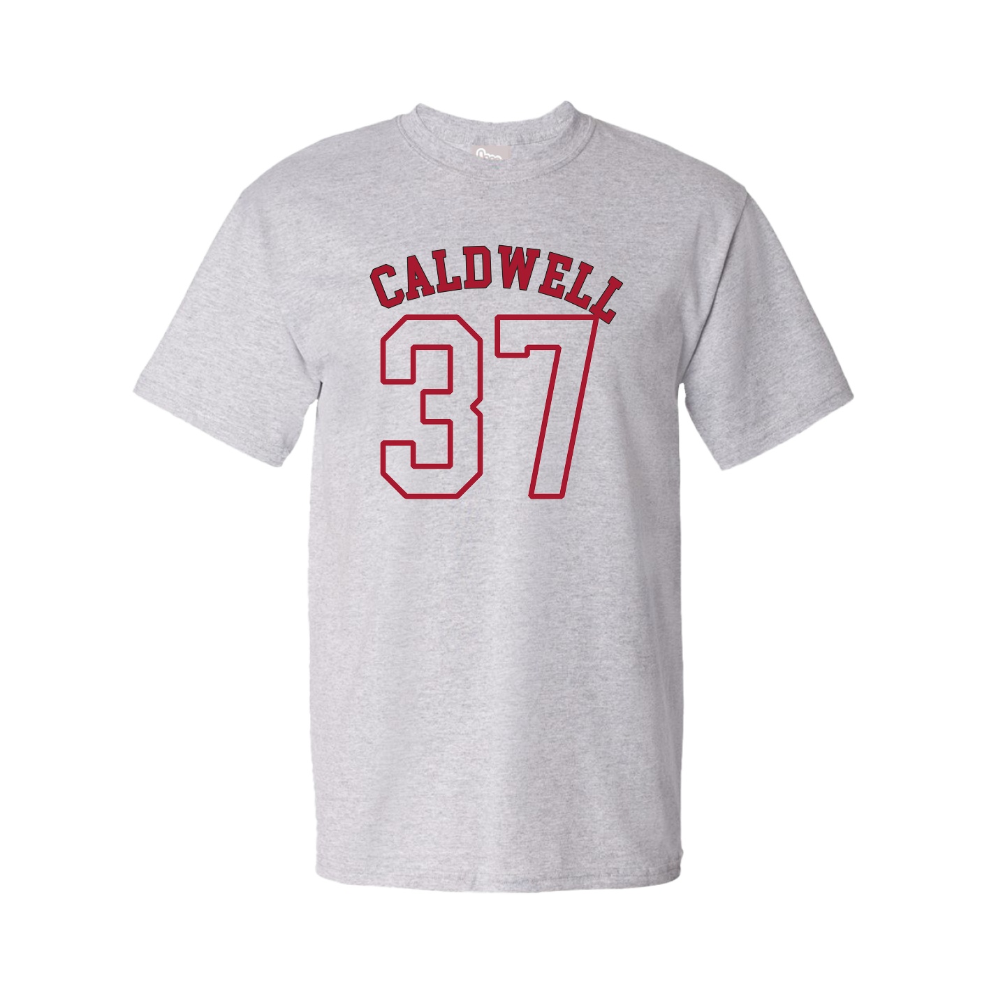 Youth Tee — Shirsey Arch in Grey