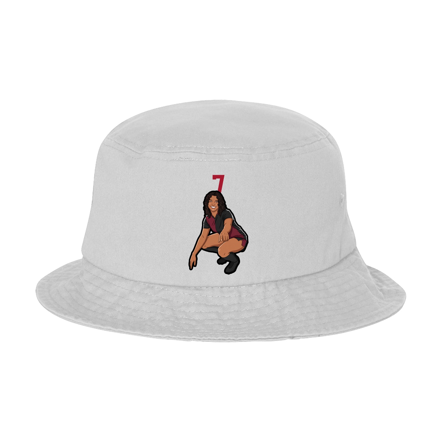 Bucket Cap