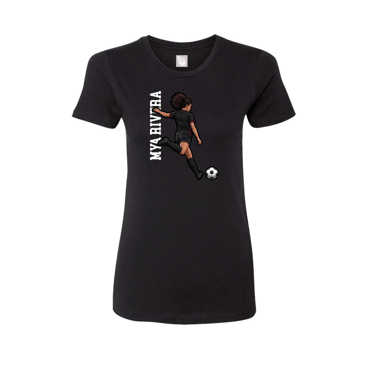Fitted Women's Tee