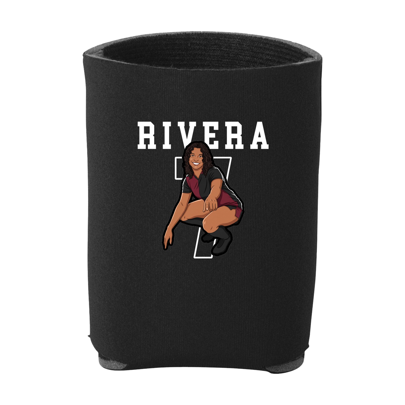 Can Holder — Shirsey in Black