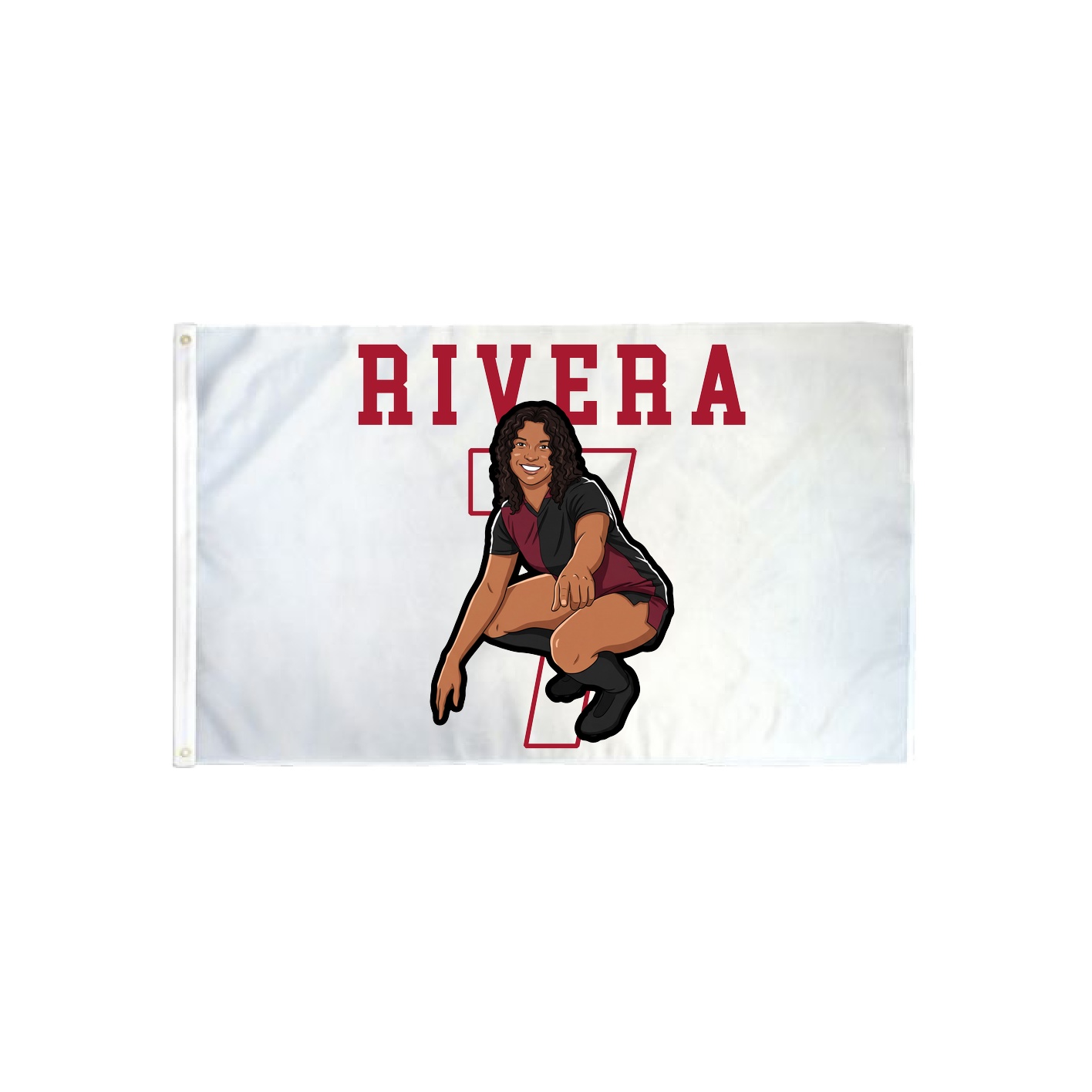 3x5 Flag — Shirsey in Classic