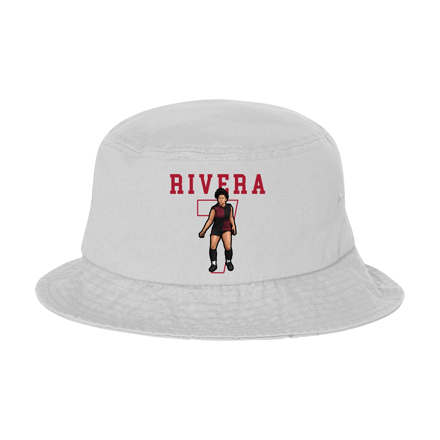 Bucket Cap
