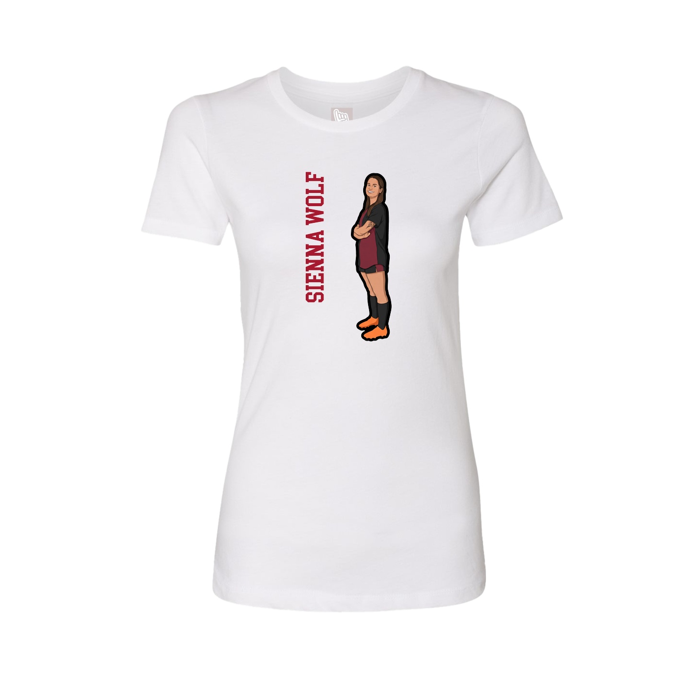 NIL Club Womens Tee