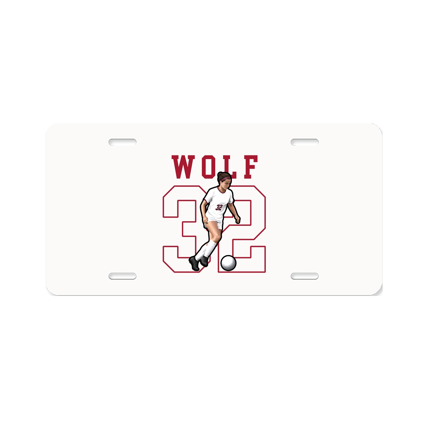License Plate