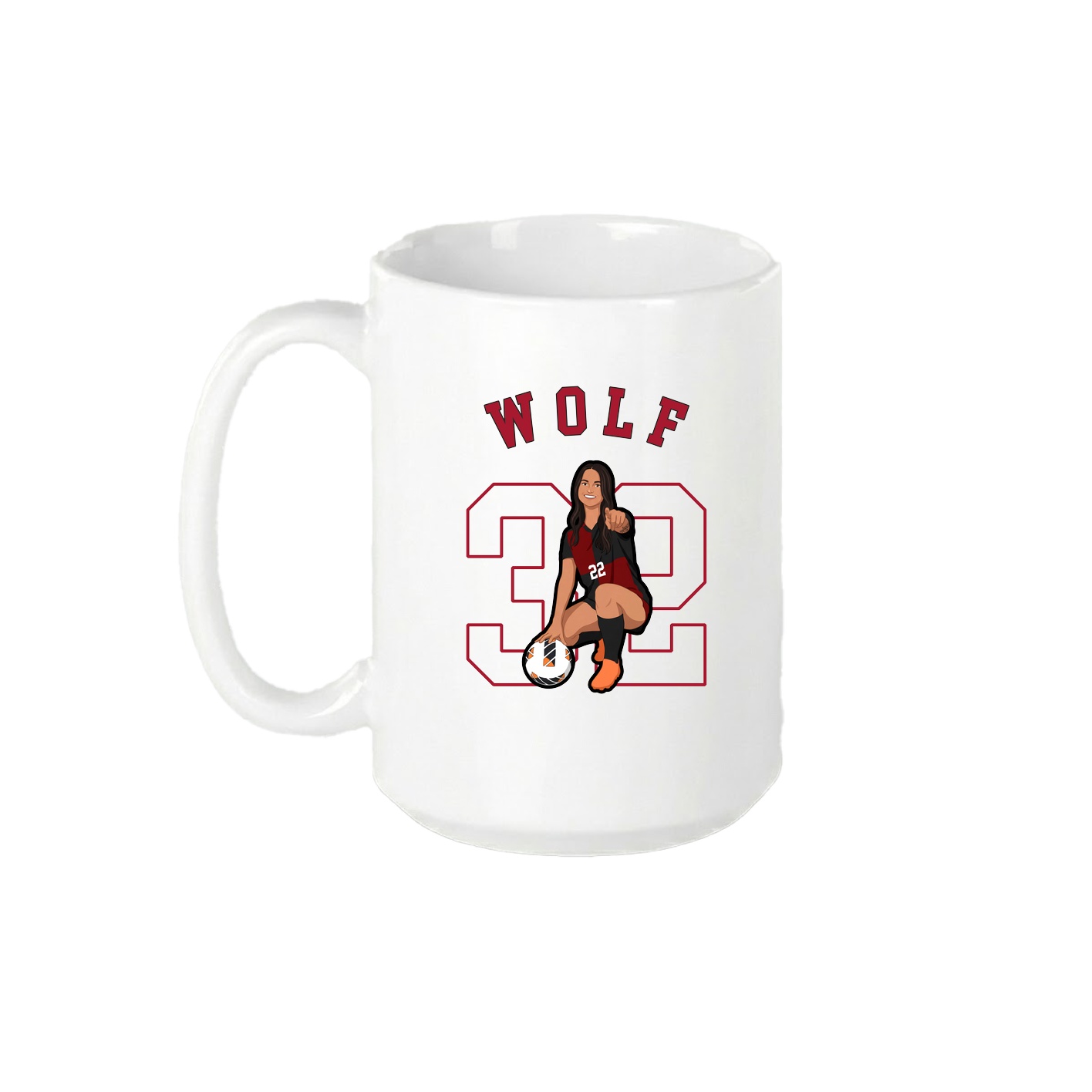 15oz Coffee Mug