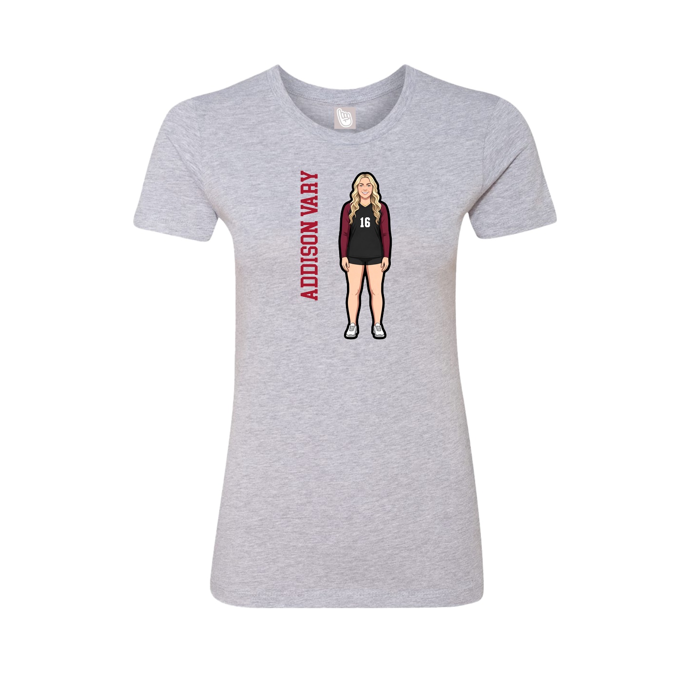 NIL Club Womens Tee