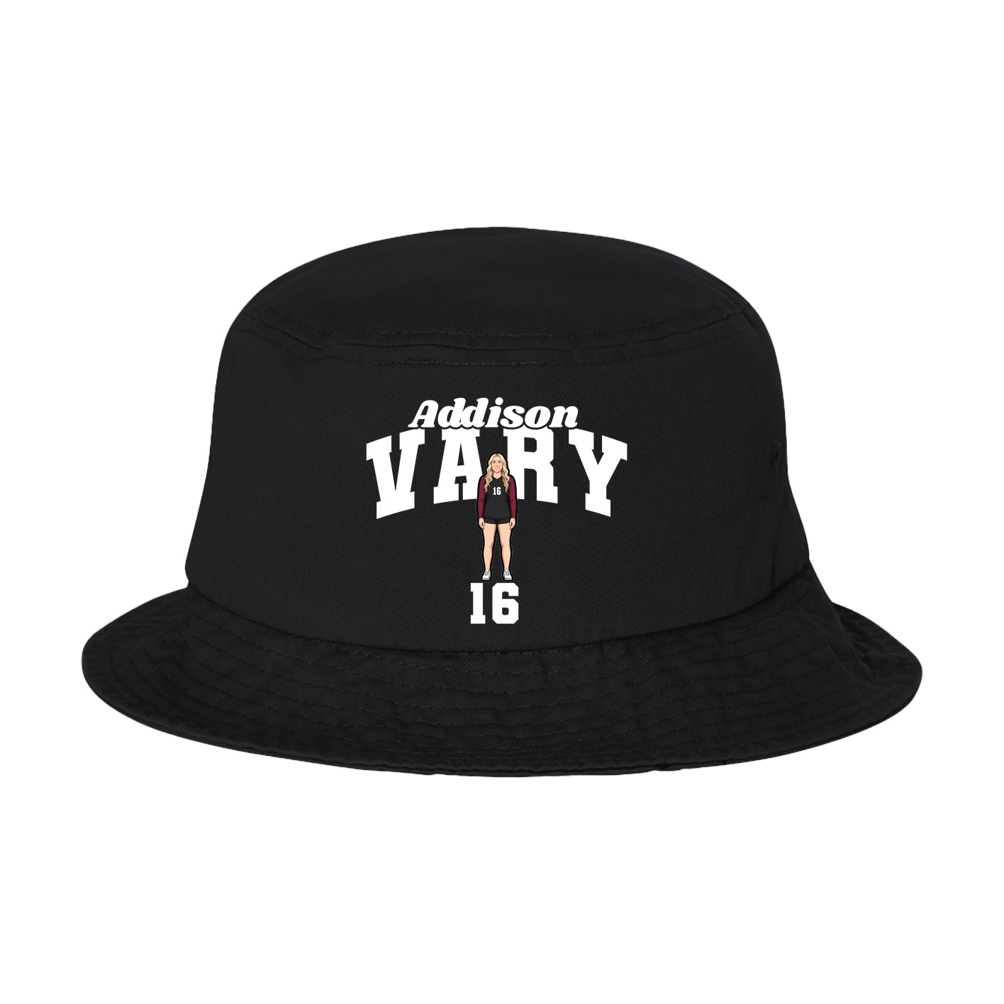 Bucket Cap