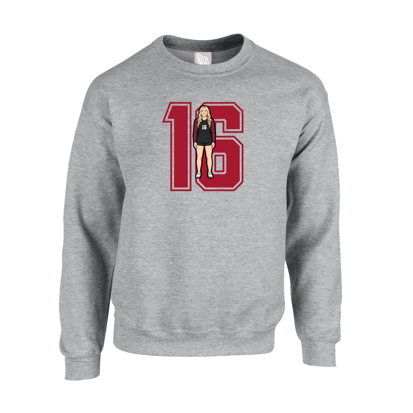 Fleece Crew