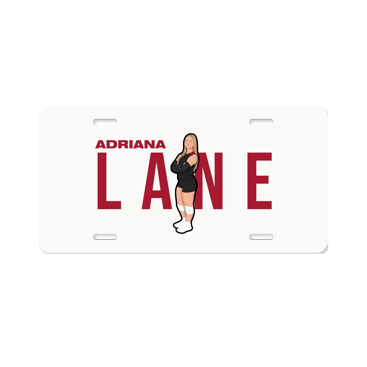 License Plate