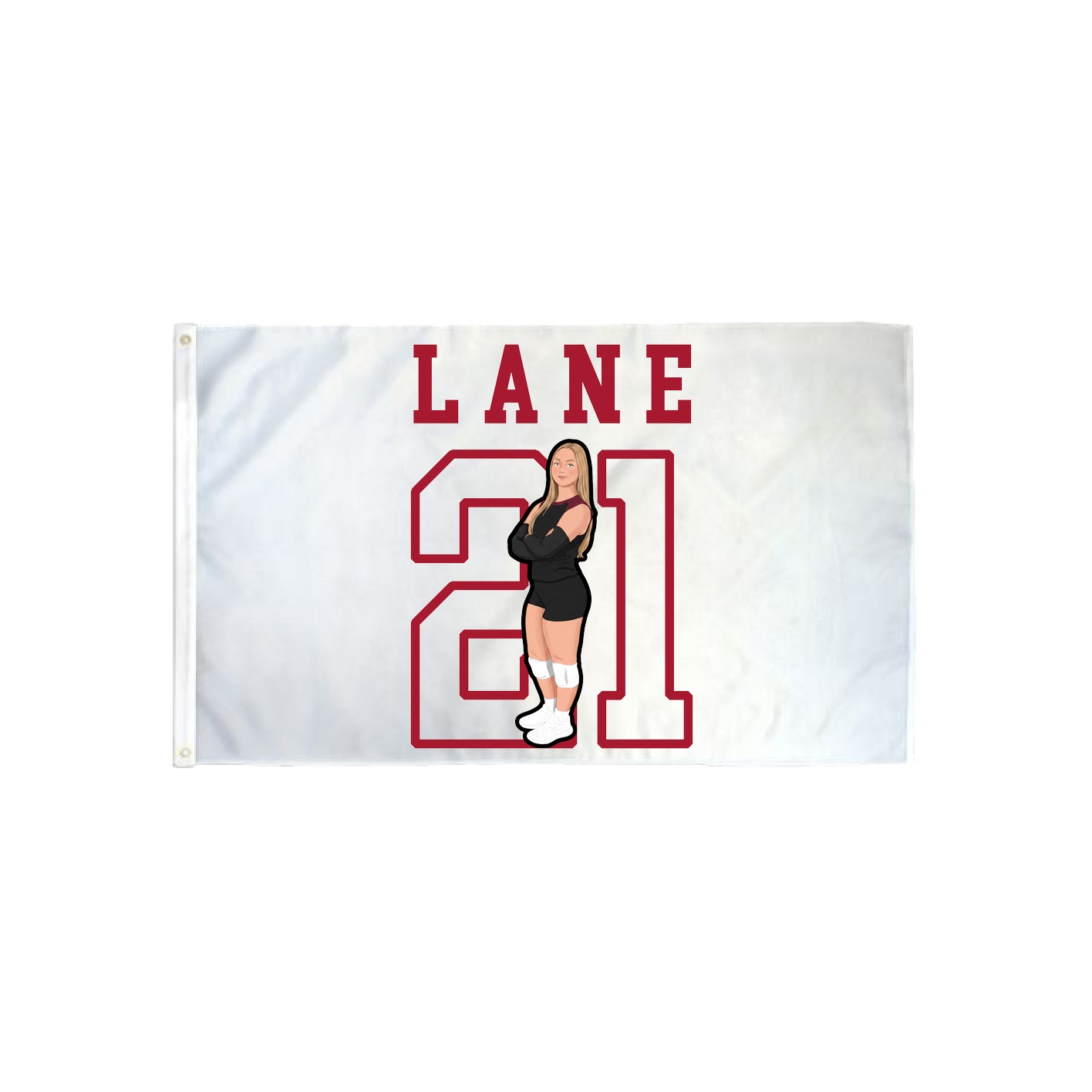 3x5 Flag — Shirsey in Classic