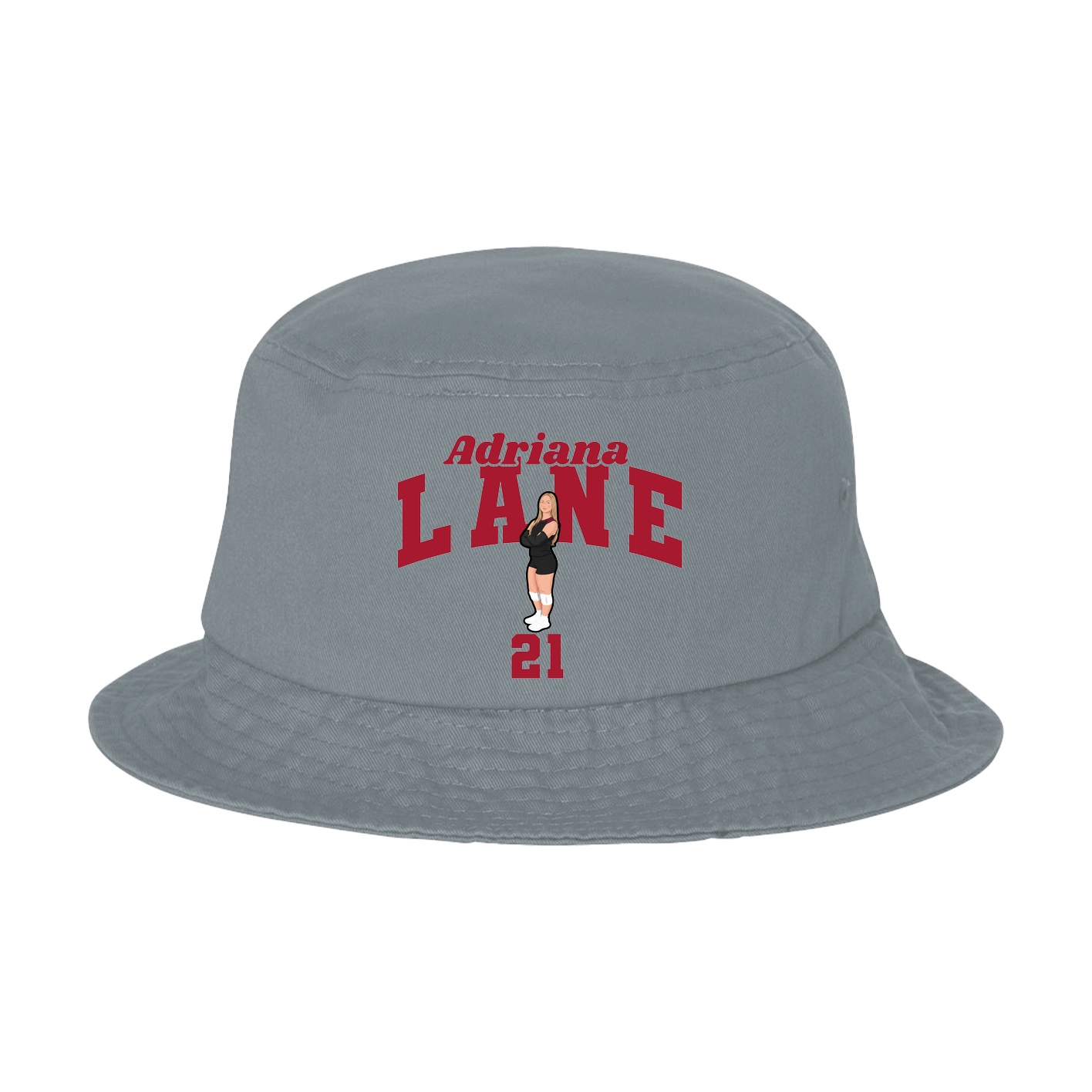 Bucket Cap