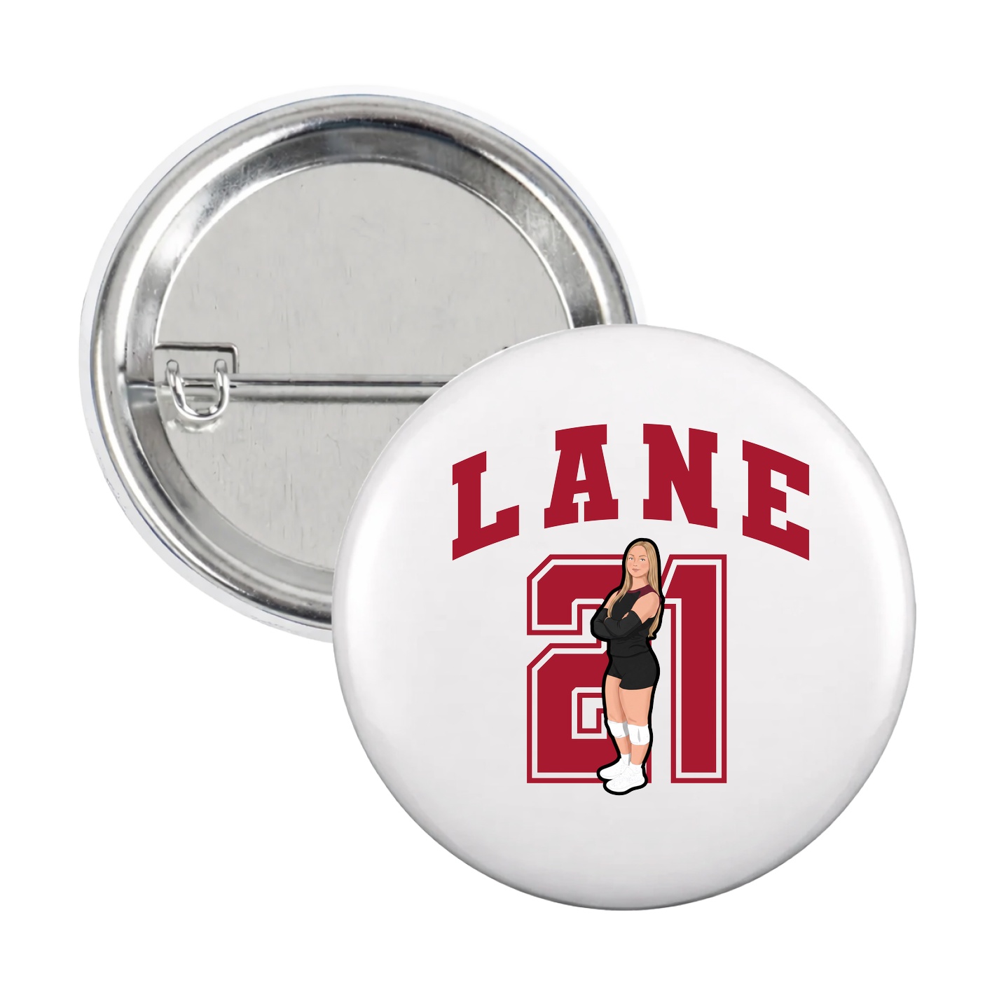 Game Day Button