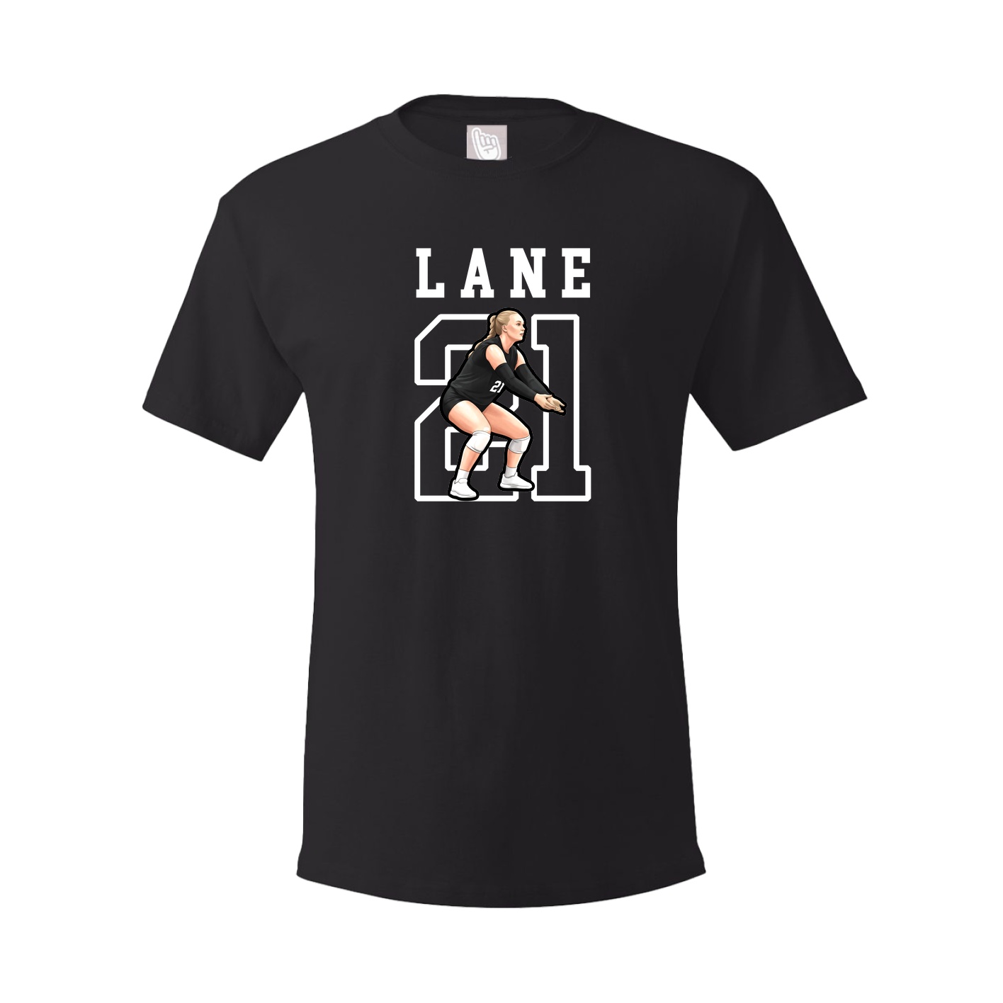 Youth Tee — Shirsey in Black