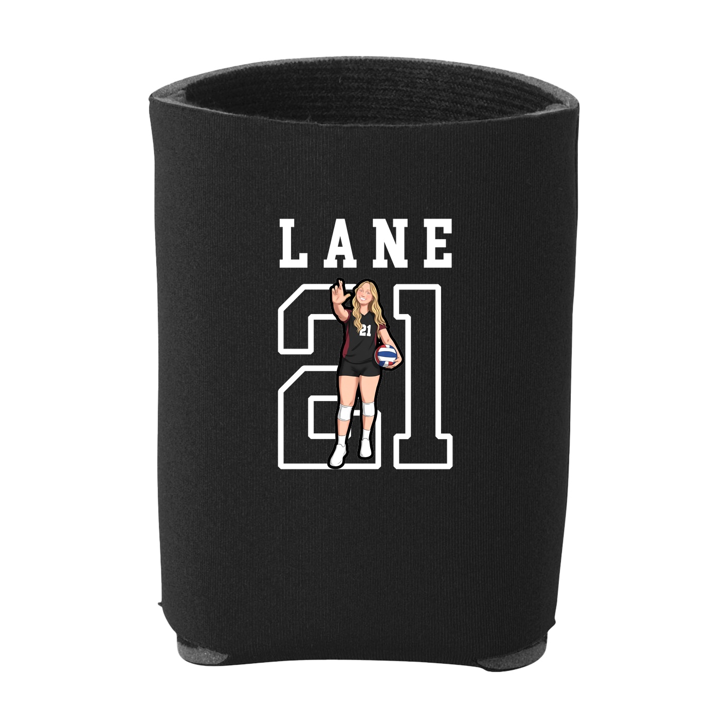 Can Holder — Shirsey in Black