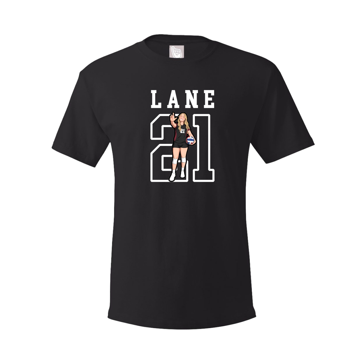 Tee — Shirsey in Black