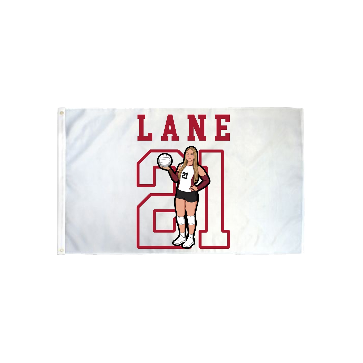 3x5 Flag — Shirsey in Classic